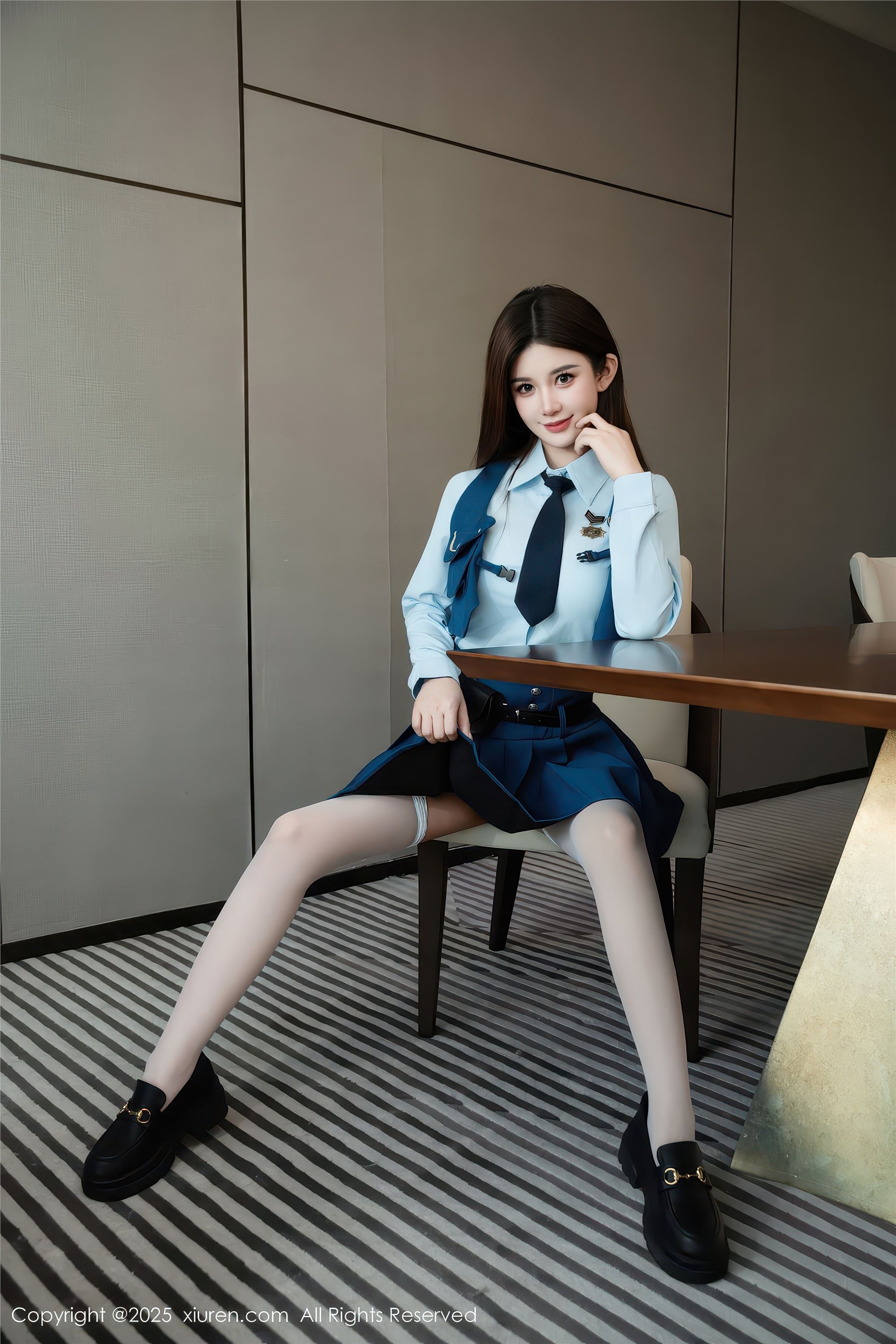 Xiuren秀人网 2025.12.23 NO.11141 苏甜橙子